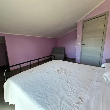 Country house Il Ciliegio Treglio